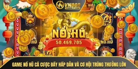 Game nổ hũ